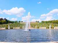 พระราชวังซ็องซูซี Schloss Sanssouci