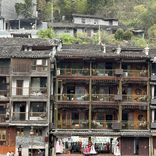 鳳凰古城 留下復刻回憶