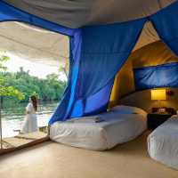 🍃พักใจไว้ที่กาญฯ Mida Resort Kanchanaburi 