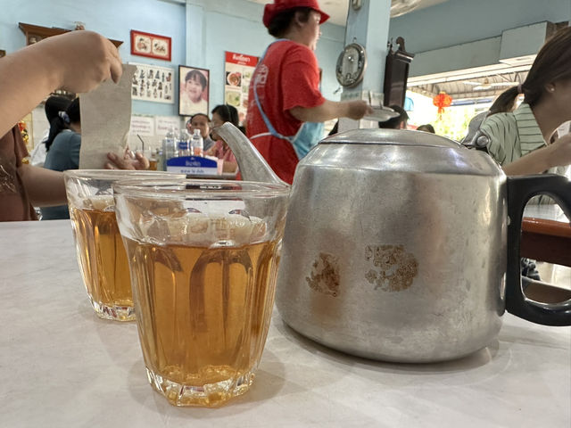 แซ่บยามเช้า คิงส์โอชา อุดรธานี