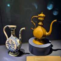Exploring Heritage: A Visit to the Asian Civilisations Museum, Singapore
