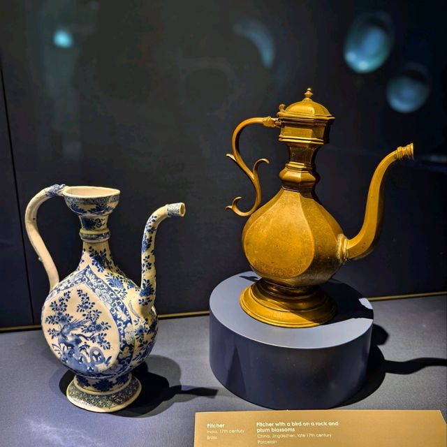 Exploring Heritage: A Visit to the Asian Civilisations Museum, Singapore