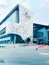 Raia Hotel Kuching: The Ideal Airport-Side Stay for Comfort and Convenience