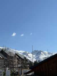 Auron เมืองตอนใต้ของฝรั่งเศส