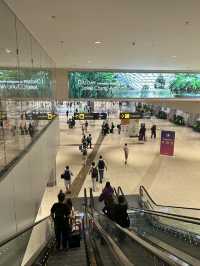 Jewel Changi ที่เดียว…ว้าวทั้งทริป!