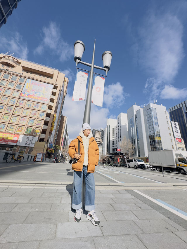 โดทงโบริ (Dotonbori)