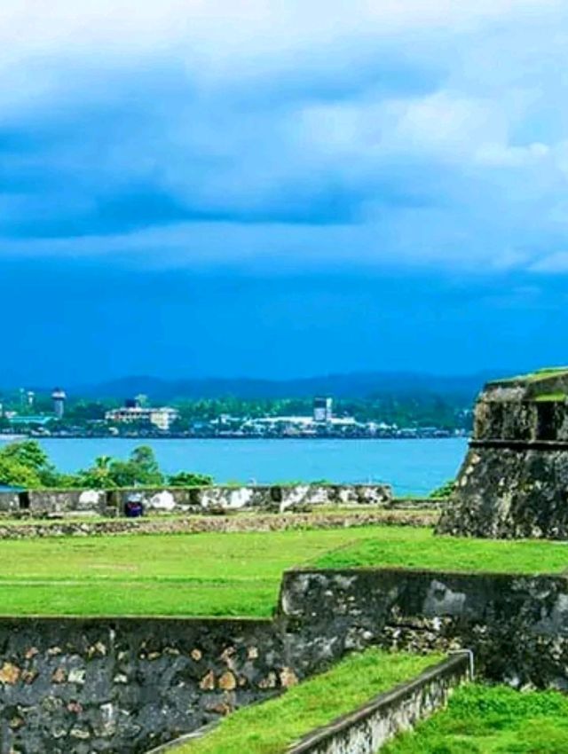 Galle Fort Clock Tower: A Timeless Tribute to Compassion and Colonial Craftsmanship