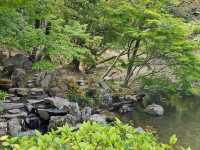 岡山後樂園