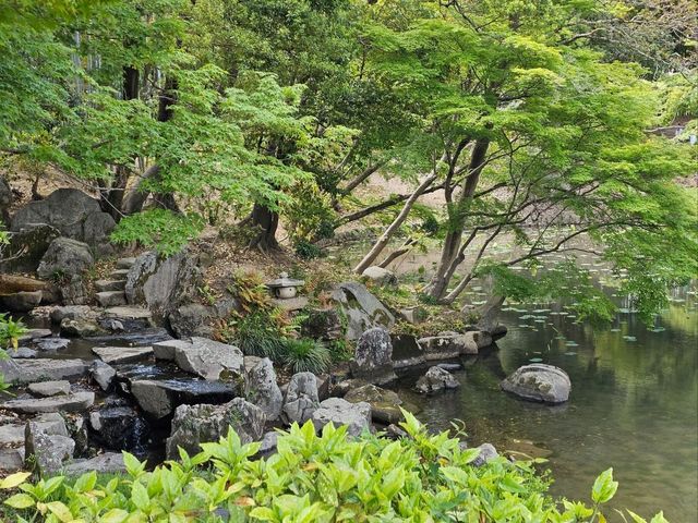 岡山後樂園