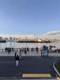 Odaiba เกาะสุดล้ำแห่งโตเกียว 