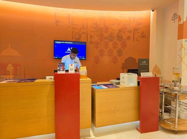ไอบิส จัยปูร์ ซิตี้ เซ็นเตอร์ ibis Jaipur City
