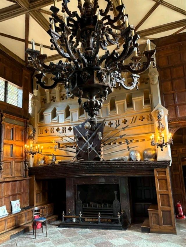  Speke Hall