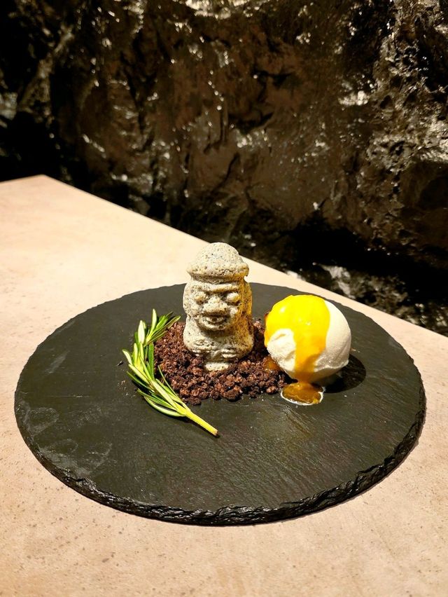 旺角🪨岩石洞穴濟州韓式燒肉店