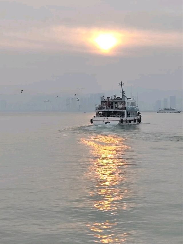 到劉公島看甲午戰爭歷史
