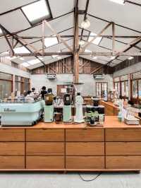🇹🇭清邁咖啡探店｜School Coffee