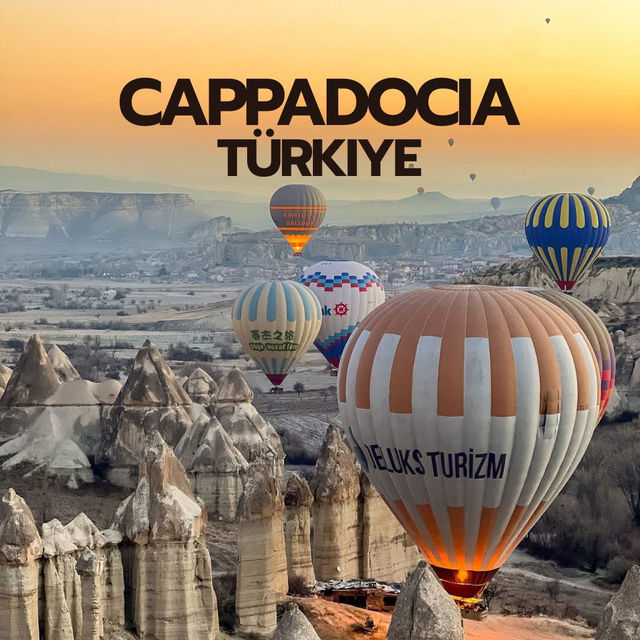 Cappadocia Turkey 