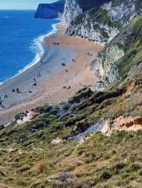 Jurassic Coast Spring Trip | A Family Adventure