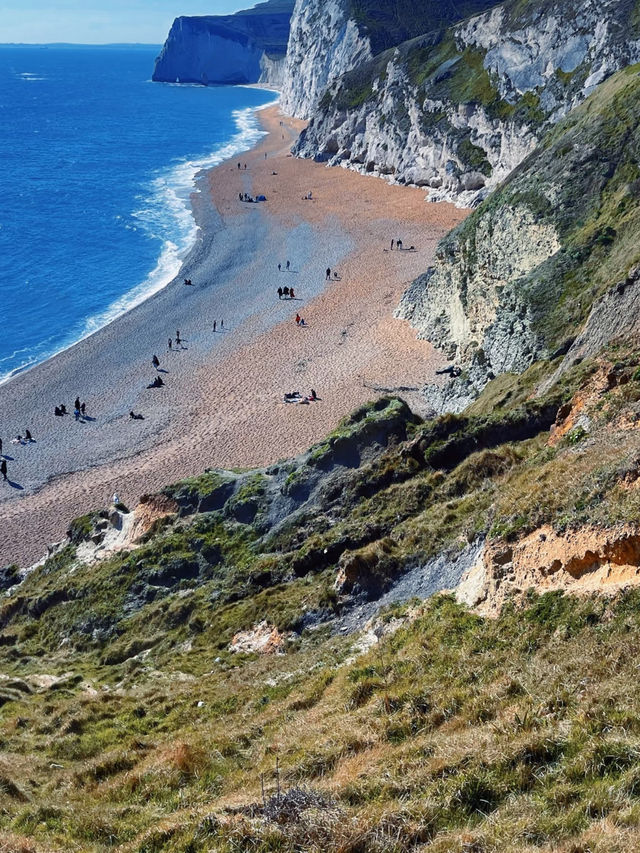 Jurassic Coast Spring Trip | A Family Adventure