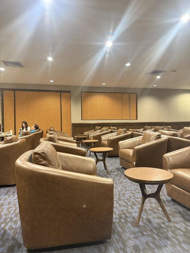 Miracle lounge สนามบินดอนเมือง 