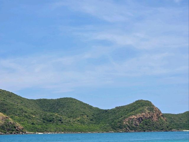 แจกแพลน 1 Day Trip เกาะขาม ชลบุรี