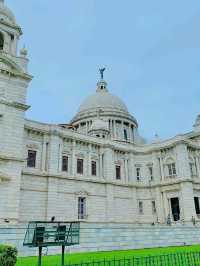 Rediscovering Royal Grandeur: A Visit to Victoria Memorial, Kolkata
