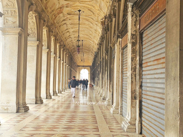 이탈리아 베네치아에서 보내는 1일여행코스🏰🇮🇹🚢🚣🏻