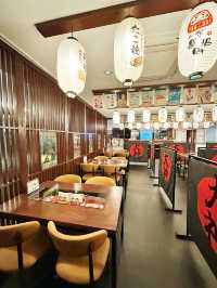 Tai Shin Yakitori: A Cherry Blossom Feast for the Senses