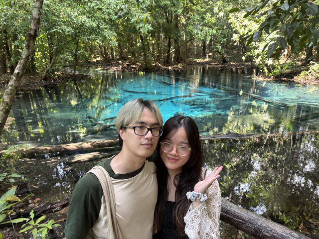 A Dreamy Escape to Krabi: 7 Islands, Thai Food & Natural Wonders 🌴🌊