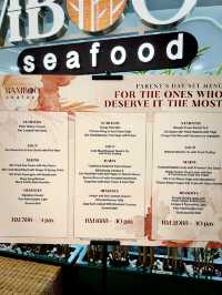 A Taste of the Ocean in the City
