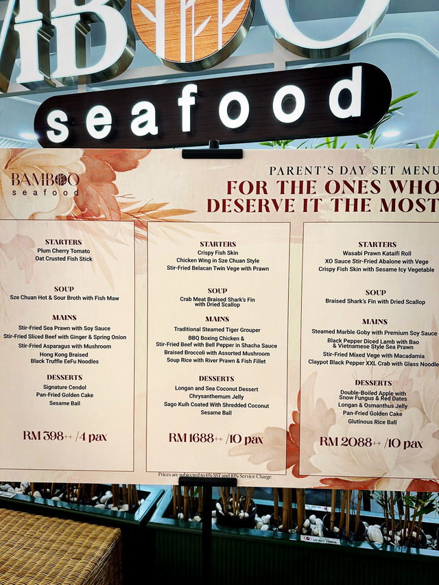 A Taste of the Ocean in the City