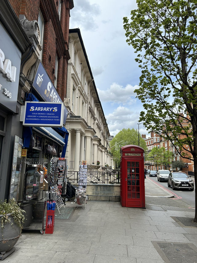 Trip in London 🌷