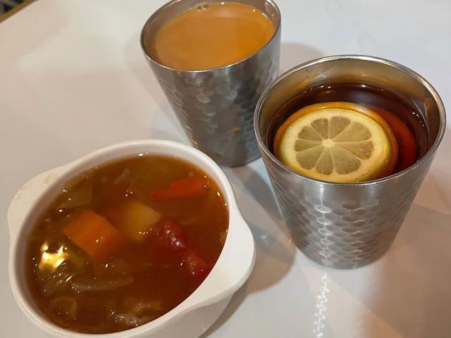 舒適食物高質既冰室