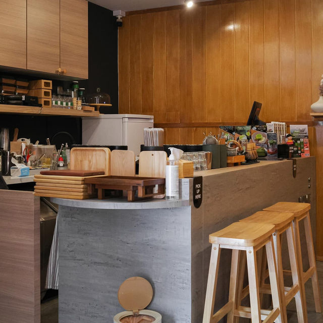 YUME Matcha ร้านชาเขียวย่านแบริ่ง