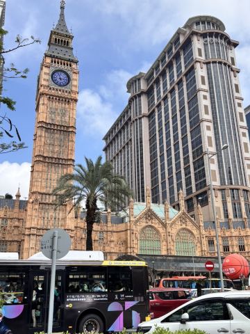 マカオ🇲🇴】香港からフェリーで日帰り弾丸旅行🇲🇴✨ | Trip.com マカオ