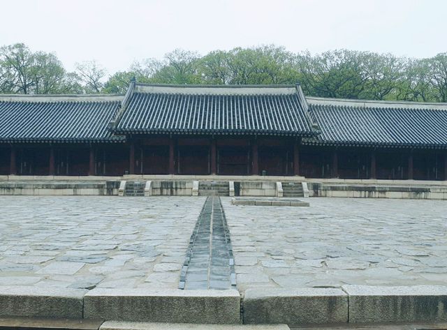 조선의 종묘
