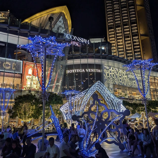 【バンコク🇹🇭】バンコクで買い物するならココ📍アイコンサイアム