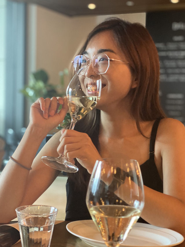 Staycation | 香港瑰麗酒店