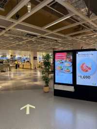 【福岡グルメ】大型家具店の中にある北欧料理レストラン🍽