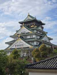 Osaka Castle