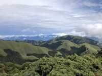 合歡山東峰｜百岳入門首選，360度壯麗群山景觀 