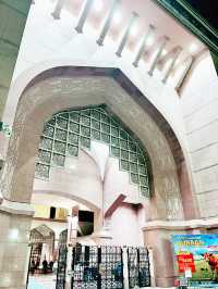 Putra Mosque: Pink Icon of Spiritual and Architectural Grace