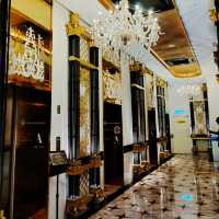 Modern Comfort at AMI Suites Hotel
