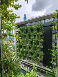 "KLoé Hotel: A Creative Sanctuary in the Heart of Kuala Lumpur"