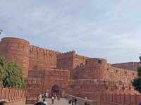 Agra Fort: A Timeless Marvel of Mughal Grandeur