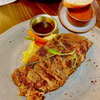 Botanical Bliss at Wildseed Café at The Alkaff Mansion