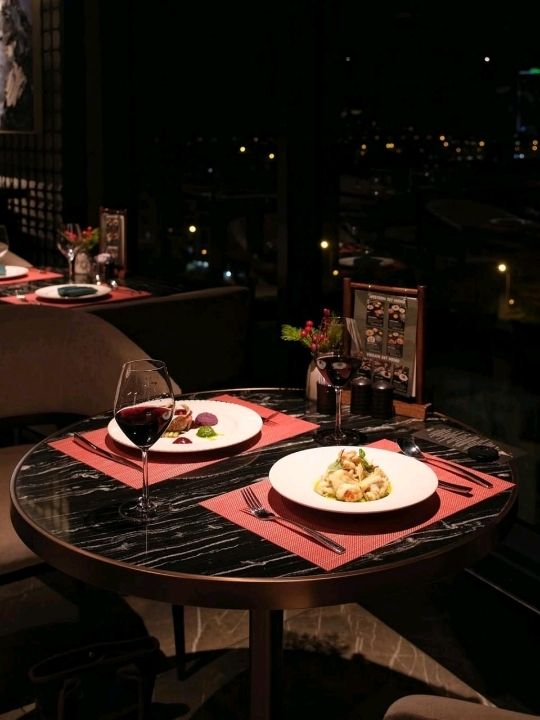 Ctaste Restaurant