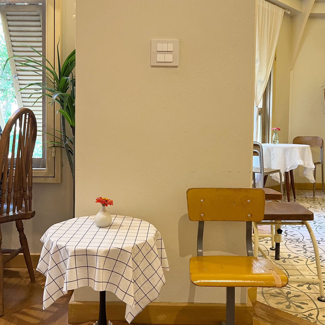 คาเฟ่น่ารักนครปฐม  𝗖𝗵𝗶𝗻𝘂 𝗖𝗼𝗳𝗳𝗲𝗲 