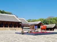 Jongmyo: A Journey Through Korea's Royal History