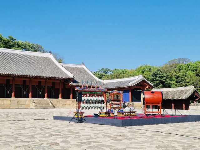 Jongmyo: A Journey Through Korea's Royal History
