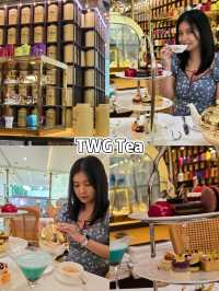 TWG Tea